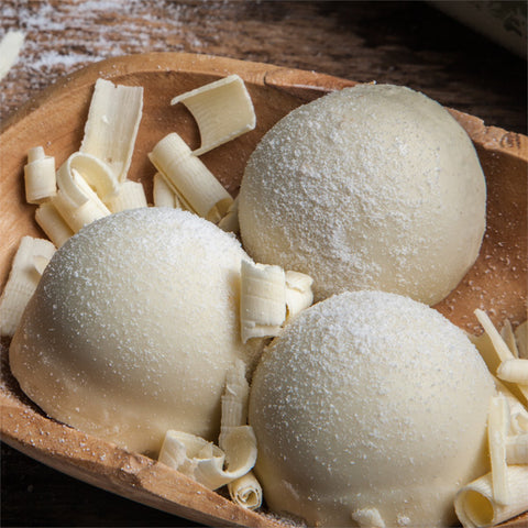 White Chocolate Eden Ice Cider™ Truffle