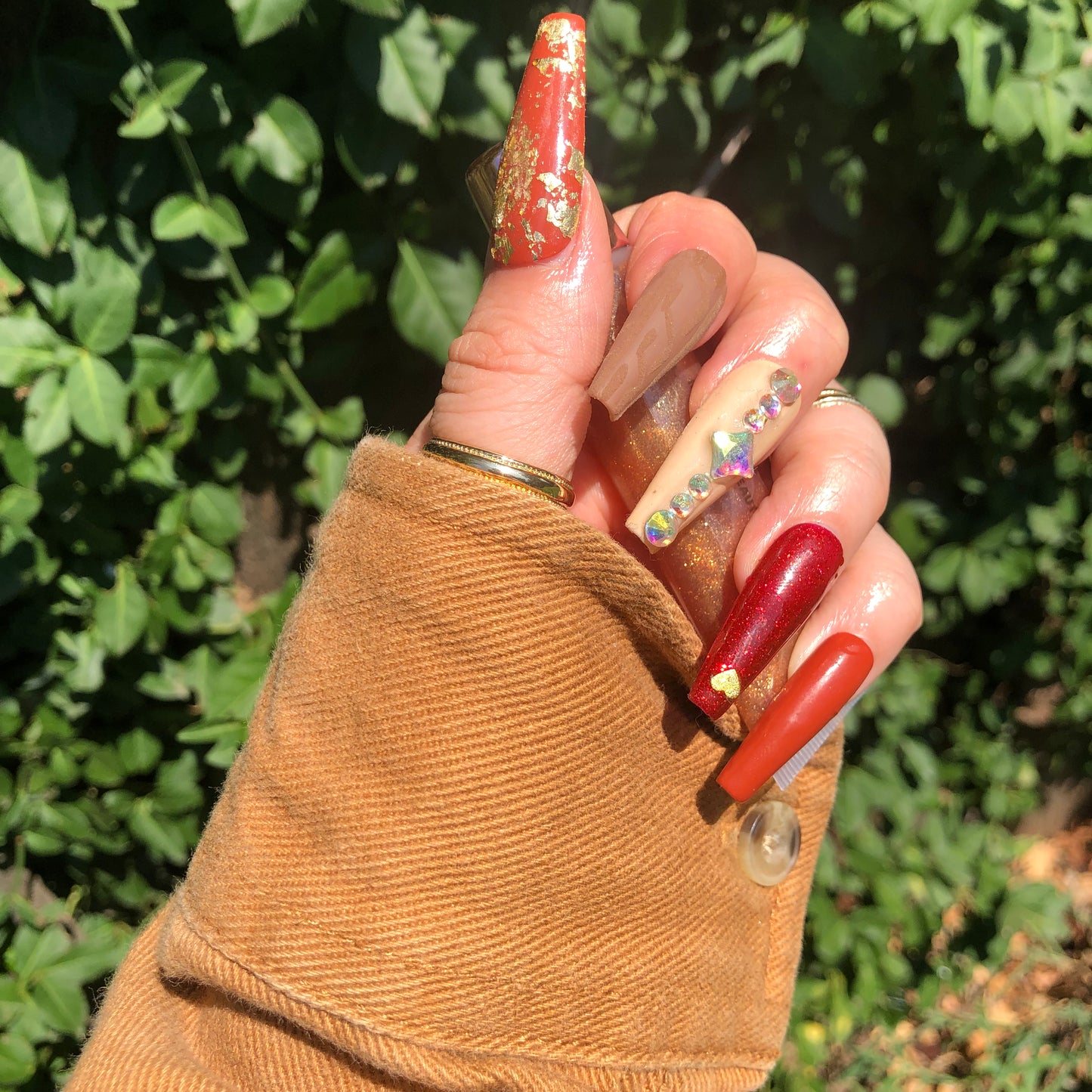 Fall Favorite Nails