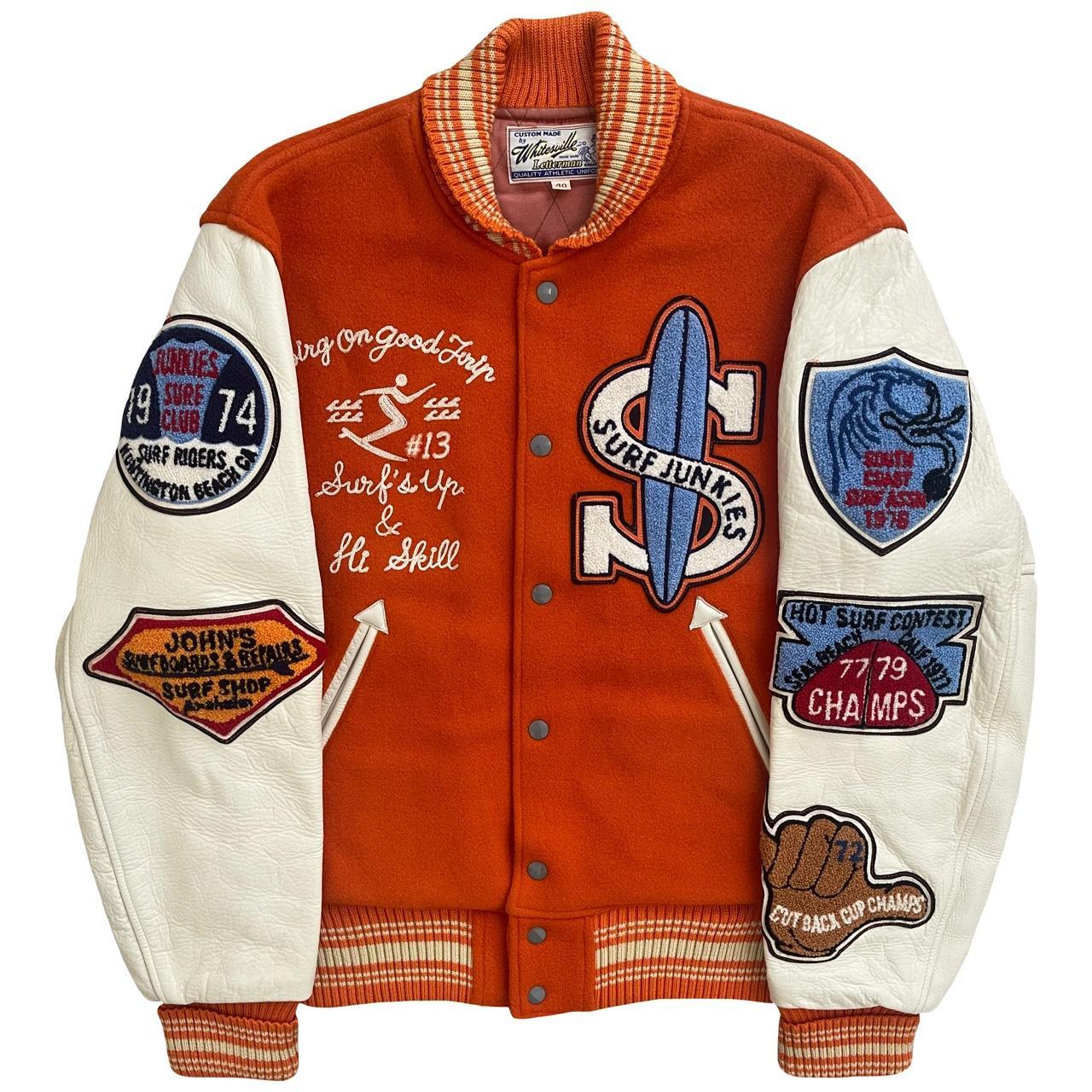 Whitesville Varsity Jacket – The Holy Grail