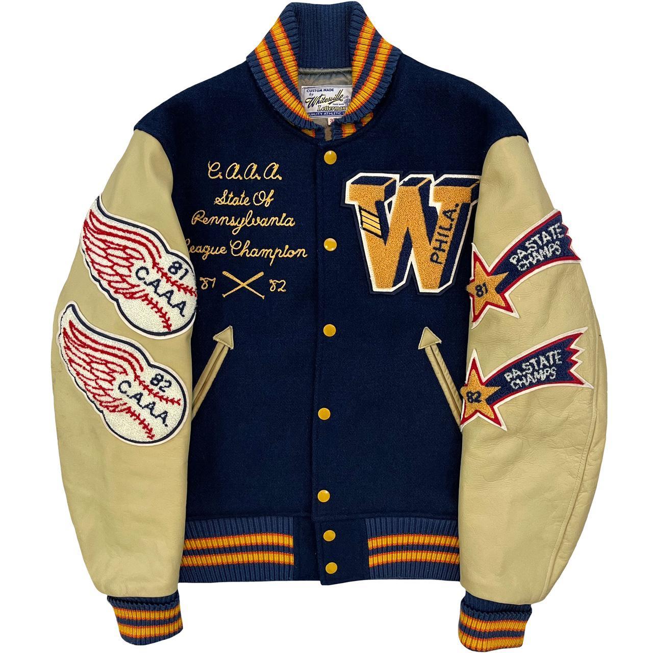 Whitesville Varsity Jacket – The Holy Grail
