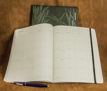 Moleskine Extra Large Planner for Oberon Composition Notebook Covers