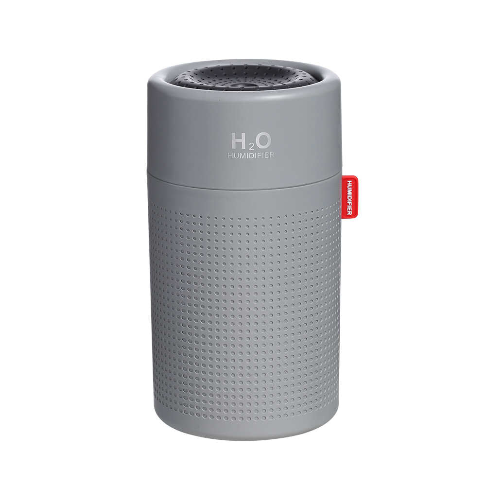 750ml Large Capacity Rechargeable Air Humidifier (Wireless Water Mist)