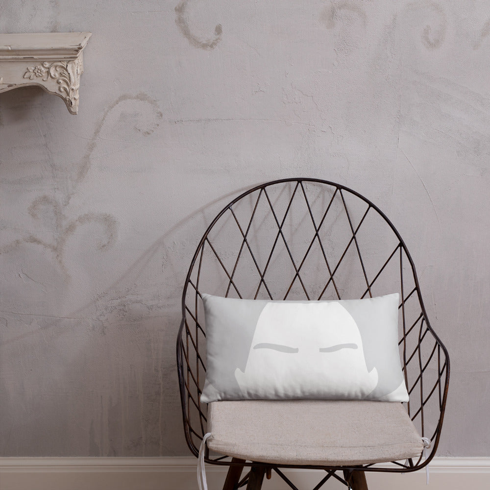 Foremost Poets Basic Pillow