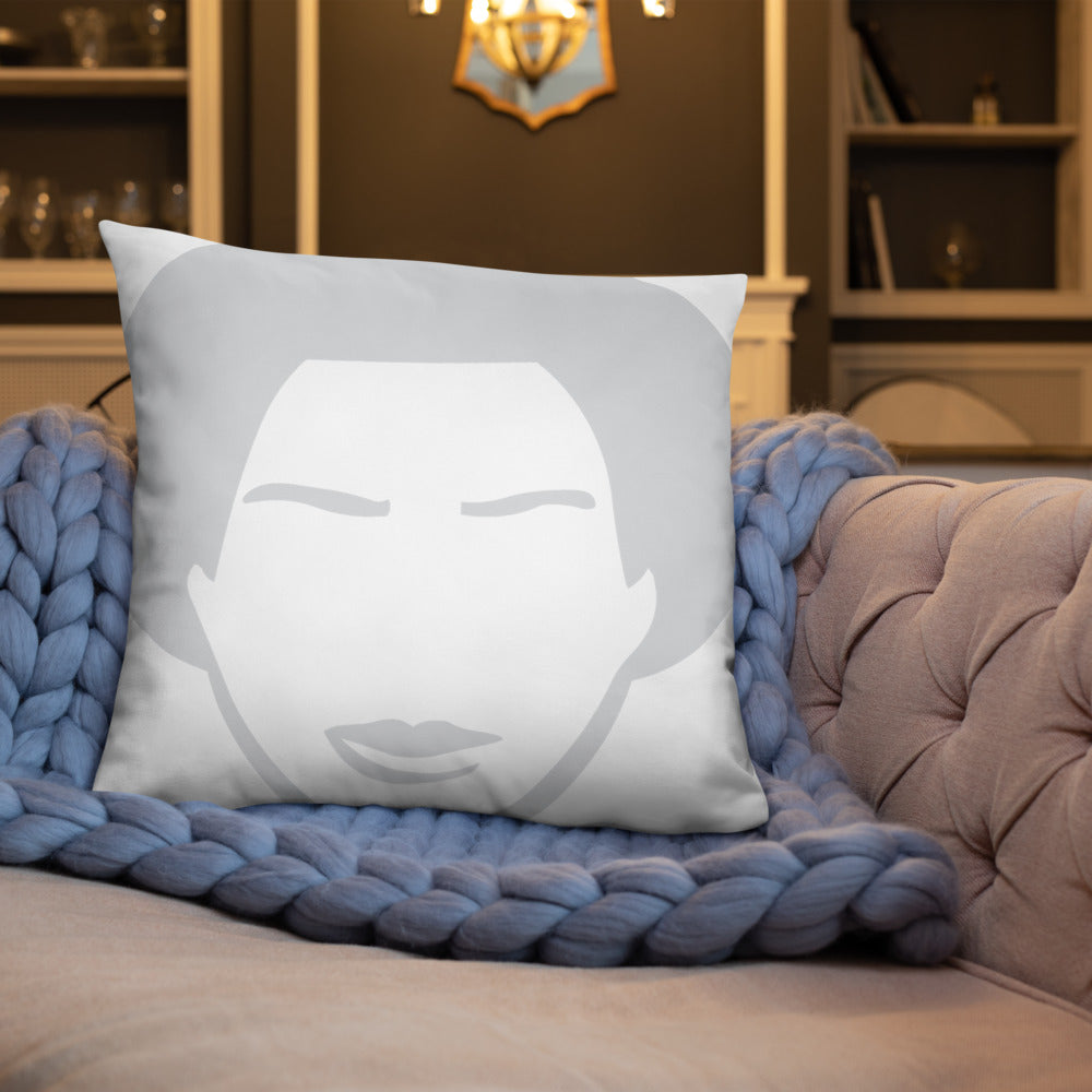 Foremost Poets Basic Pillow