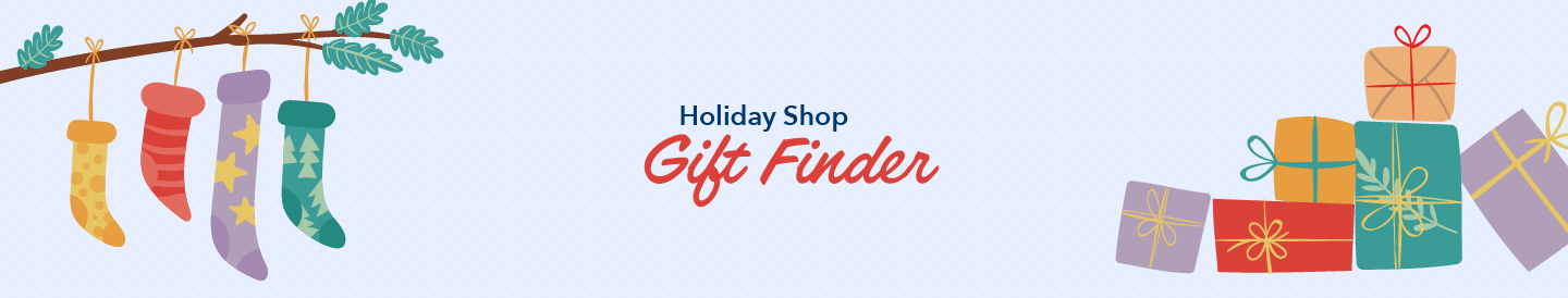 Holiday Shop Gift Finder