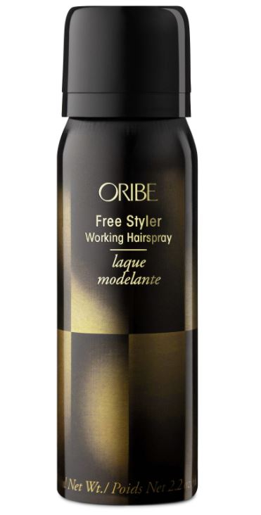 Oribe Free Working Hairspray Travel Size – Gene Salons and Spas