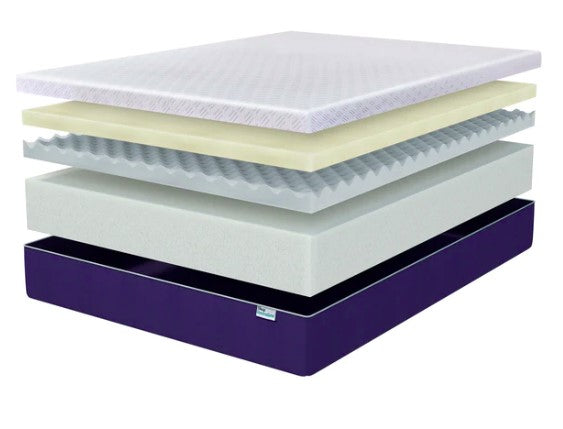 shiloh mattress with quilted cover