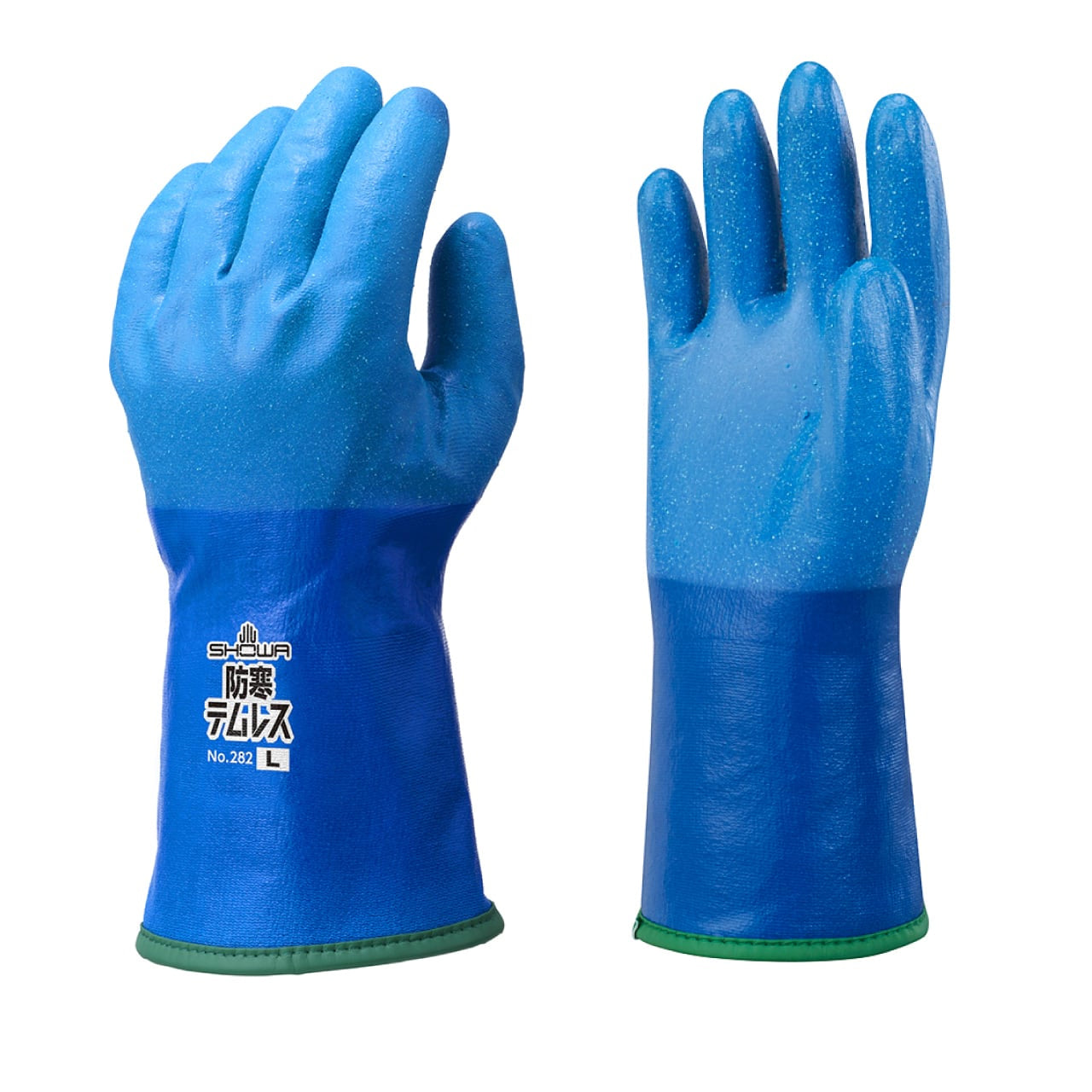 SHOWA® ATLAS® Tem-Res 282 Insulating Gloves PU Coated,, 57% OFF