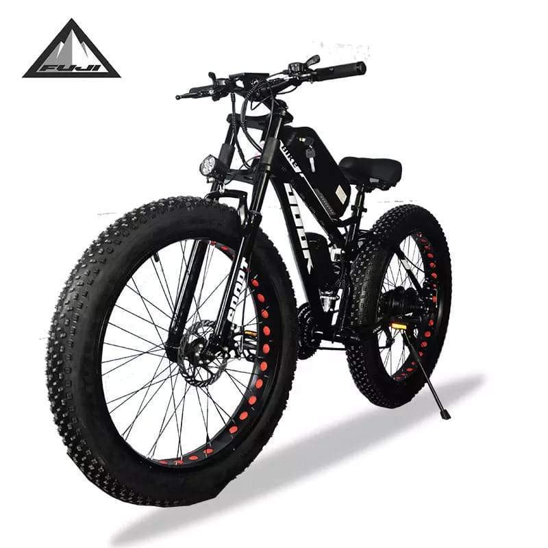 mountain bike snow tires