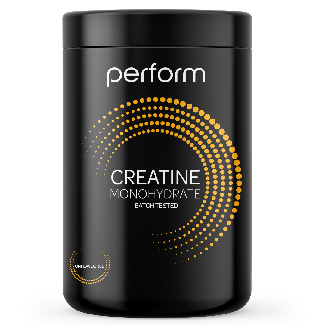 Creatine Monohydrate 500g Batch Tested Perform Nutrition 0110