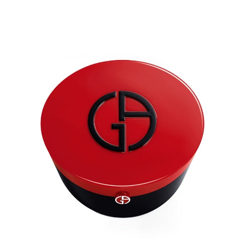 armani red air cushion