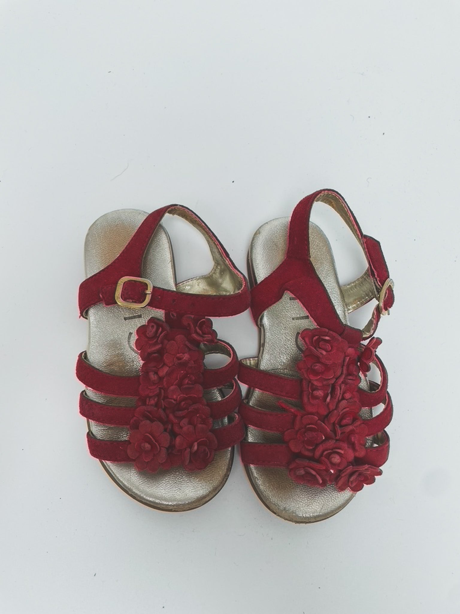 Gloed nederlaag Leeds Unisa rode sandalen maat 24 – Meisje met de parels