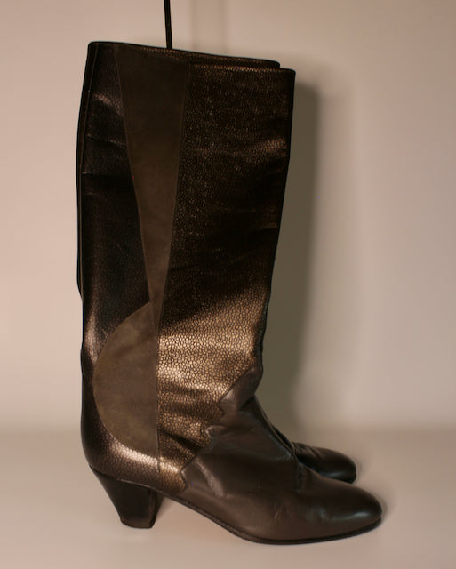 Vintage laarzen Vimark maat 38,5 – Meisje met