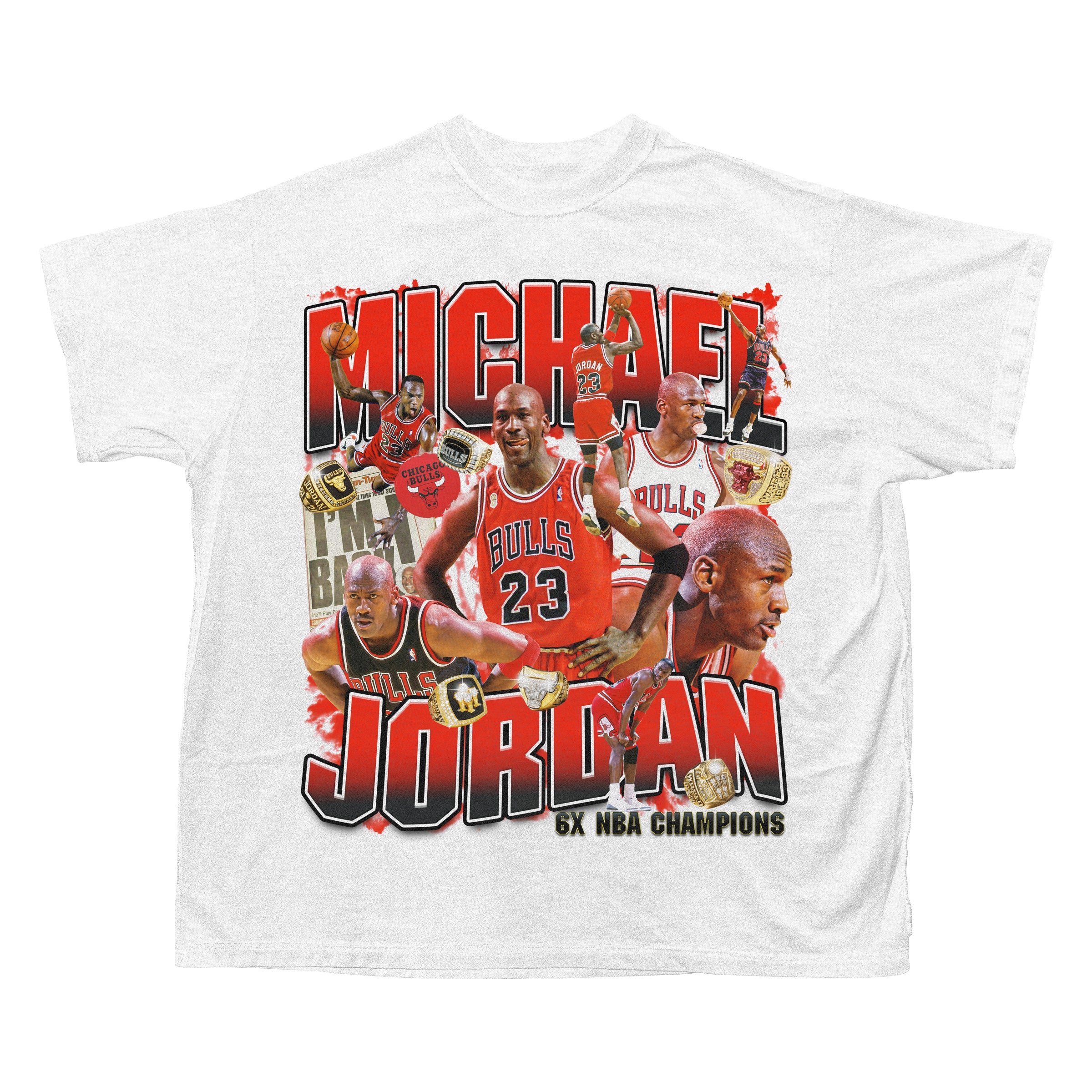 michael jordan t shirt