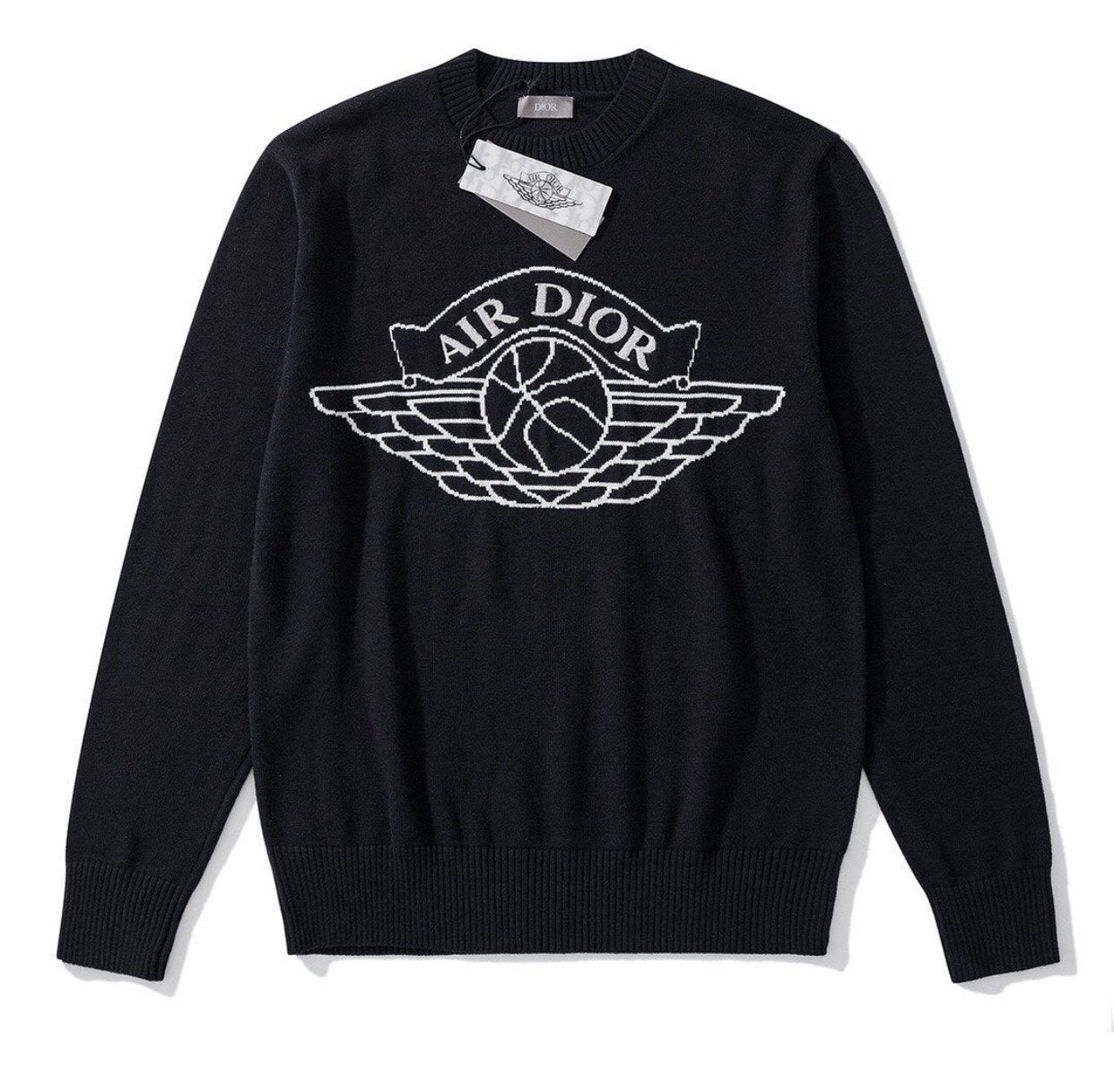 air jordan dior sweater