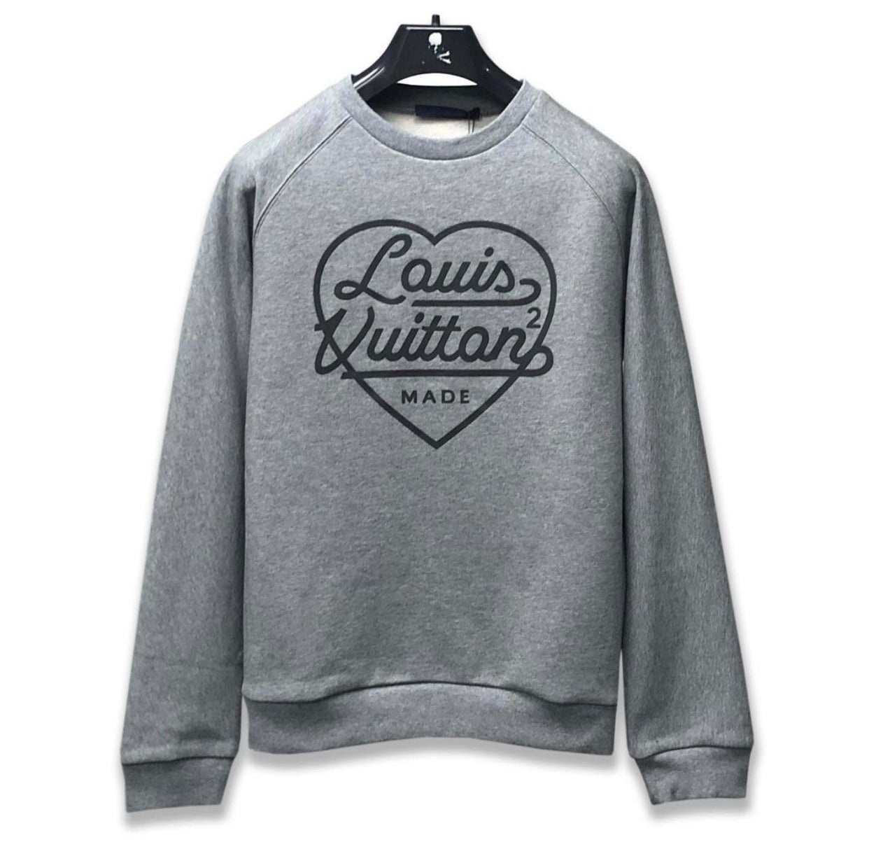 louis vuitton nigo sweatshirt