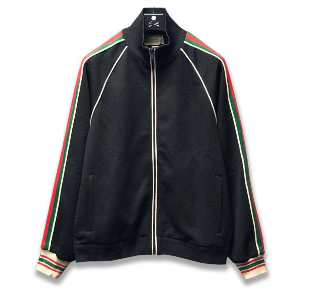 gucci track top