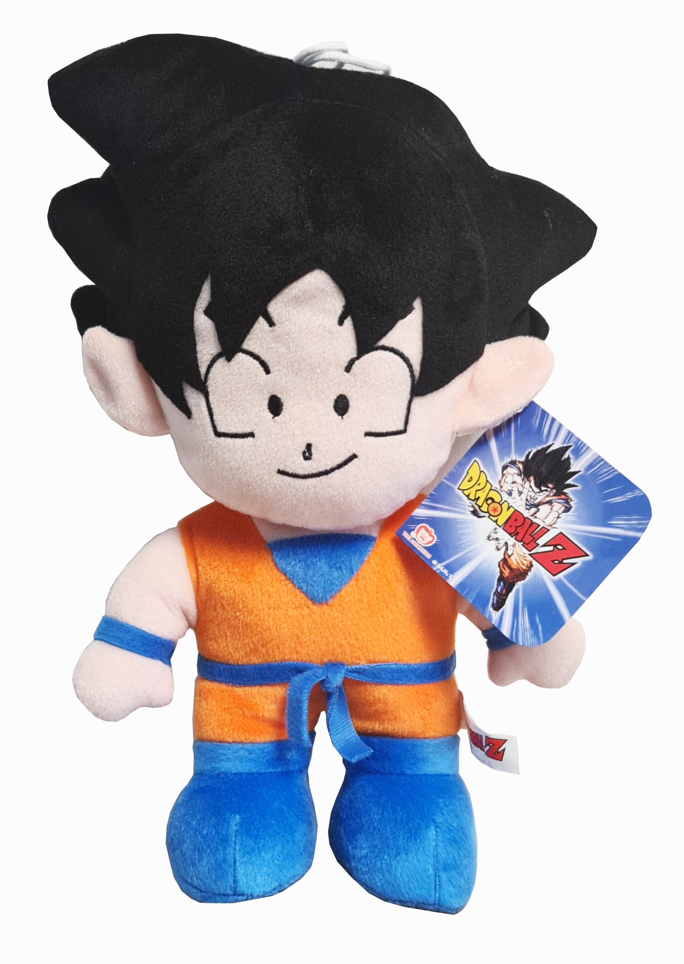 goku soft toy