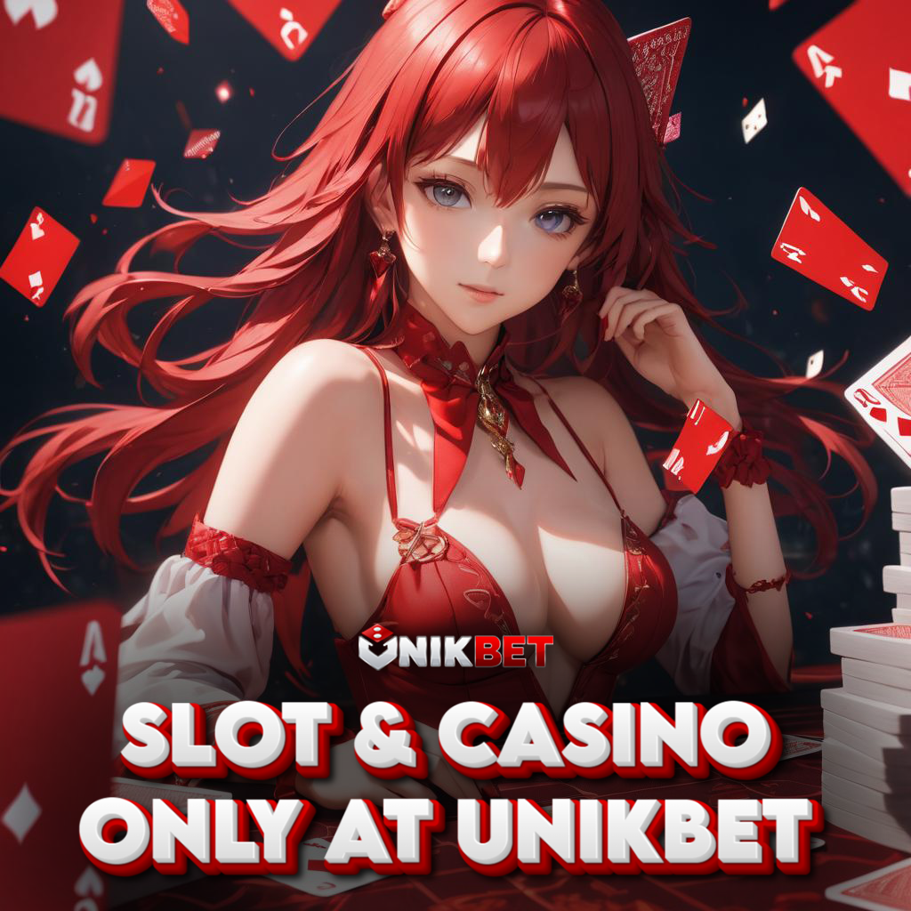 Welcome to Unikbet, your Online Slots & Casino of choice