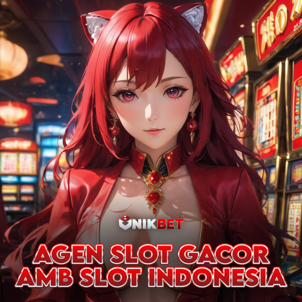 UNIKBET: Situs Slot Online & Link RTP Amb Slot Gampang Maxwin