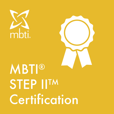 MBTI<sup>®</sup> Step II™ Certification Program - Toronto, Aug 15, 2019