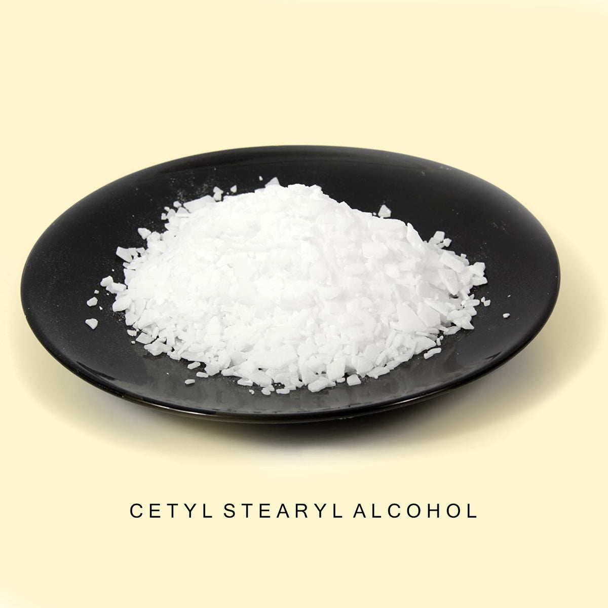 Cetyl Alcohol (Cosmetic Grade) – The Art Connect