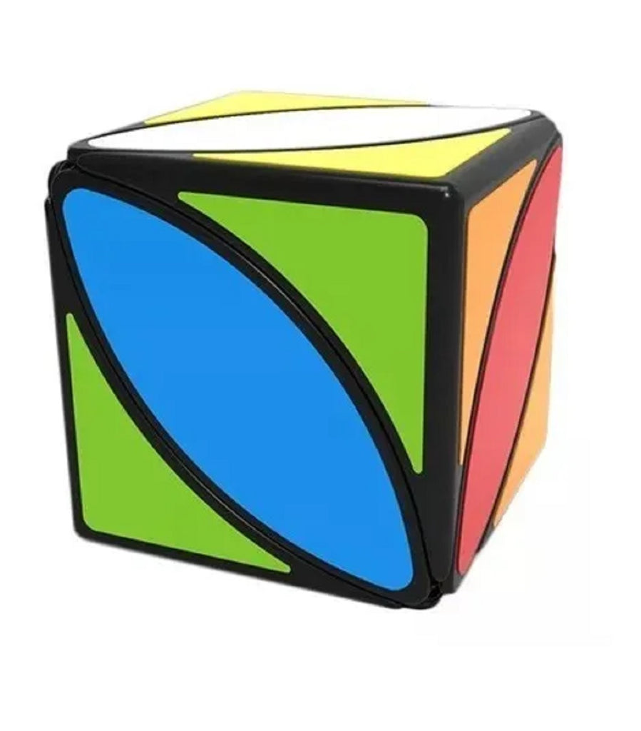 Cube Magic Cubo Rubik Piramide Juguetes Piñatas Jugueteria 