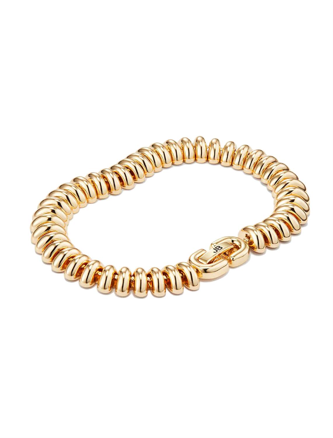 sofia bracelet in gold