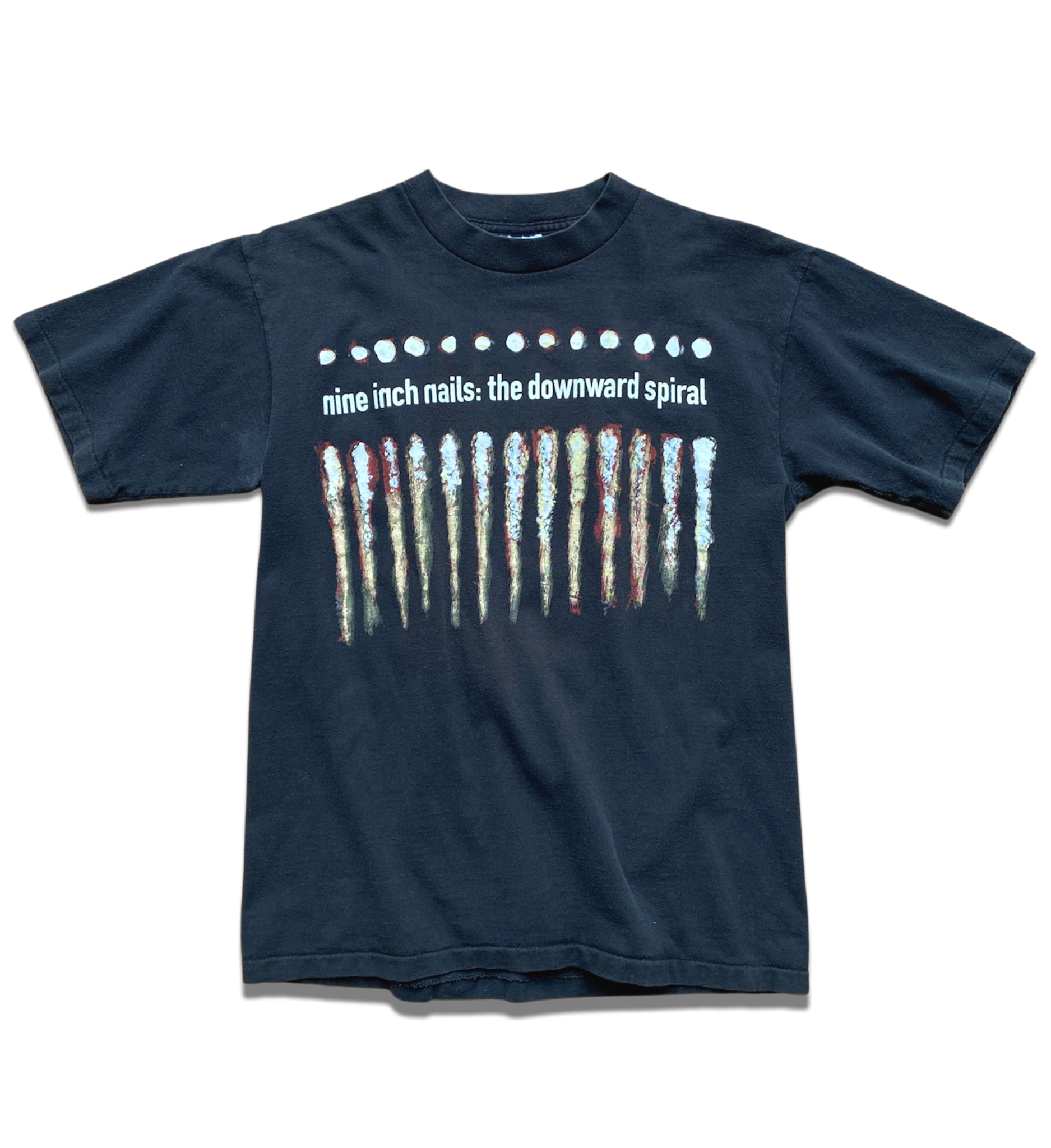 USA 90s nine inch nails tシャツ ビンテージ トラヴィス