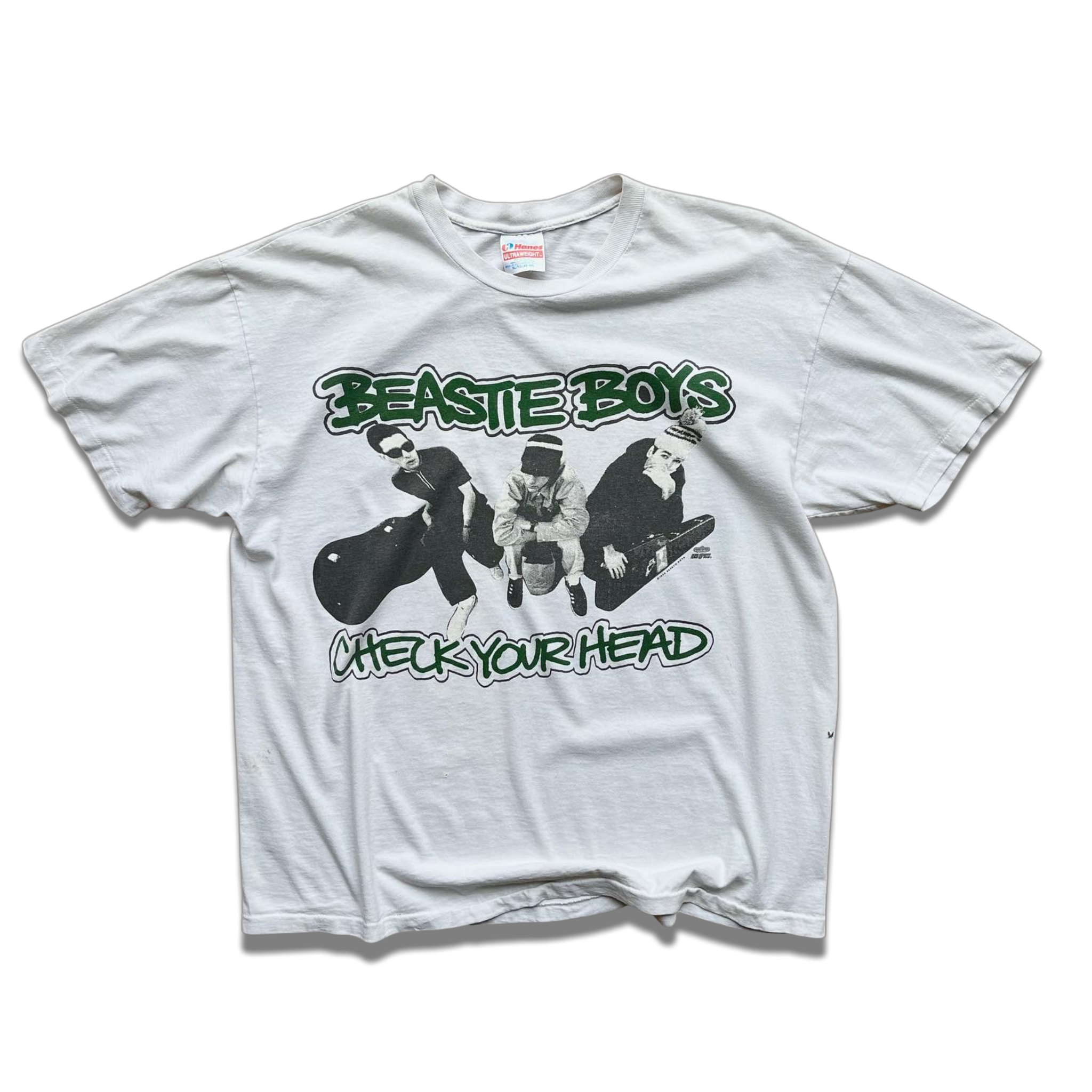 Vintage Beastie Boys Check Your Head 1992 T-Shirt