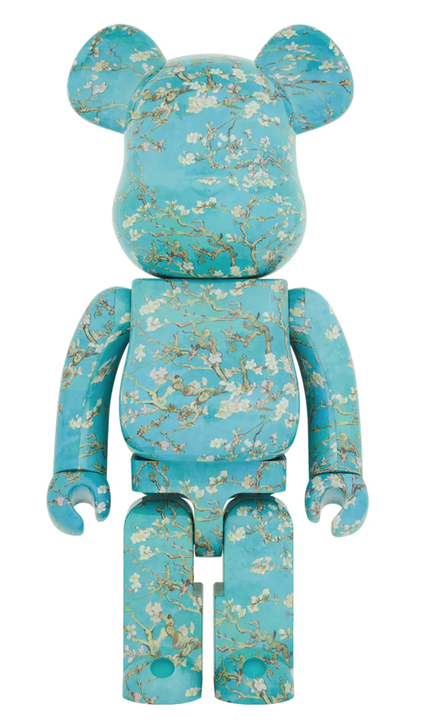 新品 BE@RBRICK Gogh Almond Blossom 1000％ | lyramedical.com