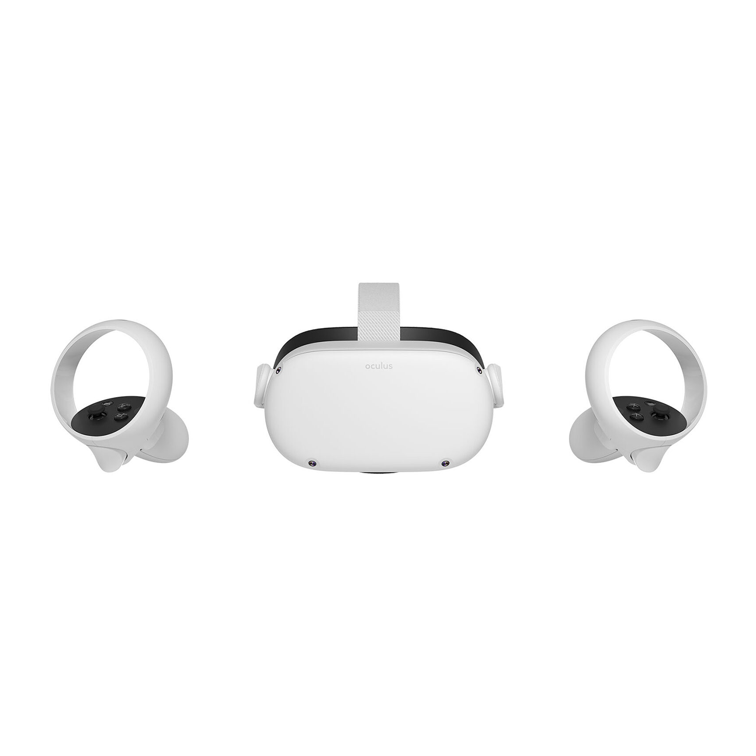 Meta Quest 2 — Advanced All-In-One Virtual Reality Headset (128 GB