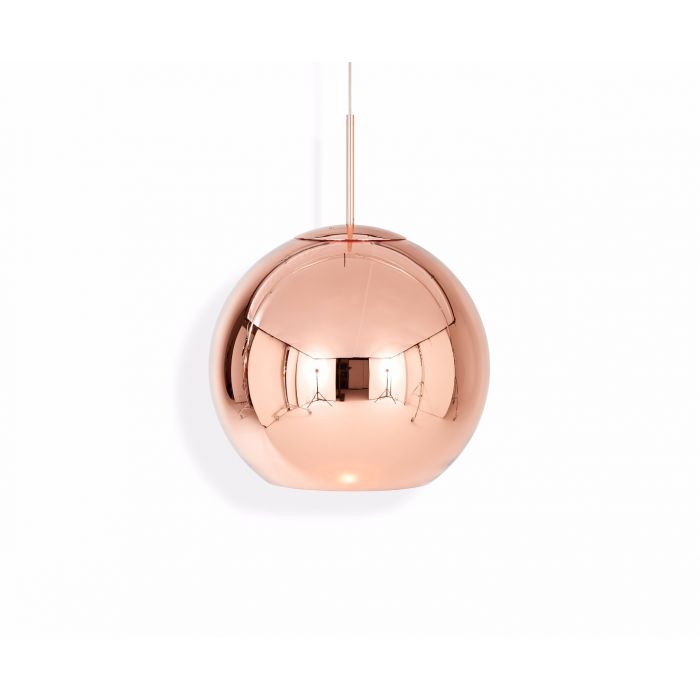 copper led ceiling light