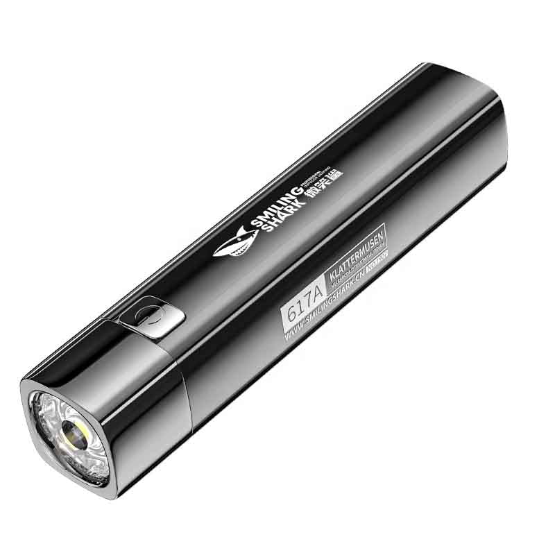 veiligheid Won abstract Super Heldere Led Zaklamp - USB Oplaadbare 18650 lithium Batterij - Fl –  Bivakshop
