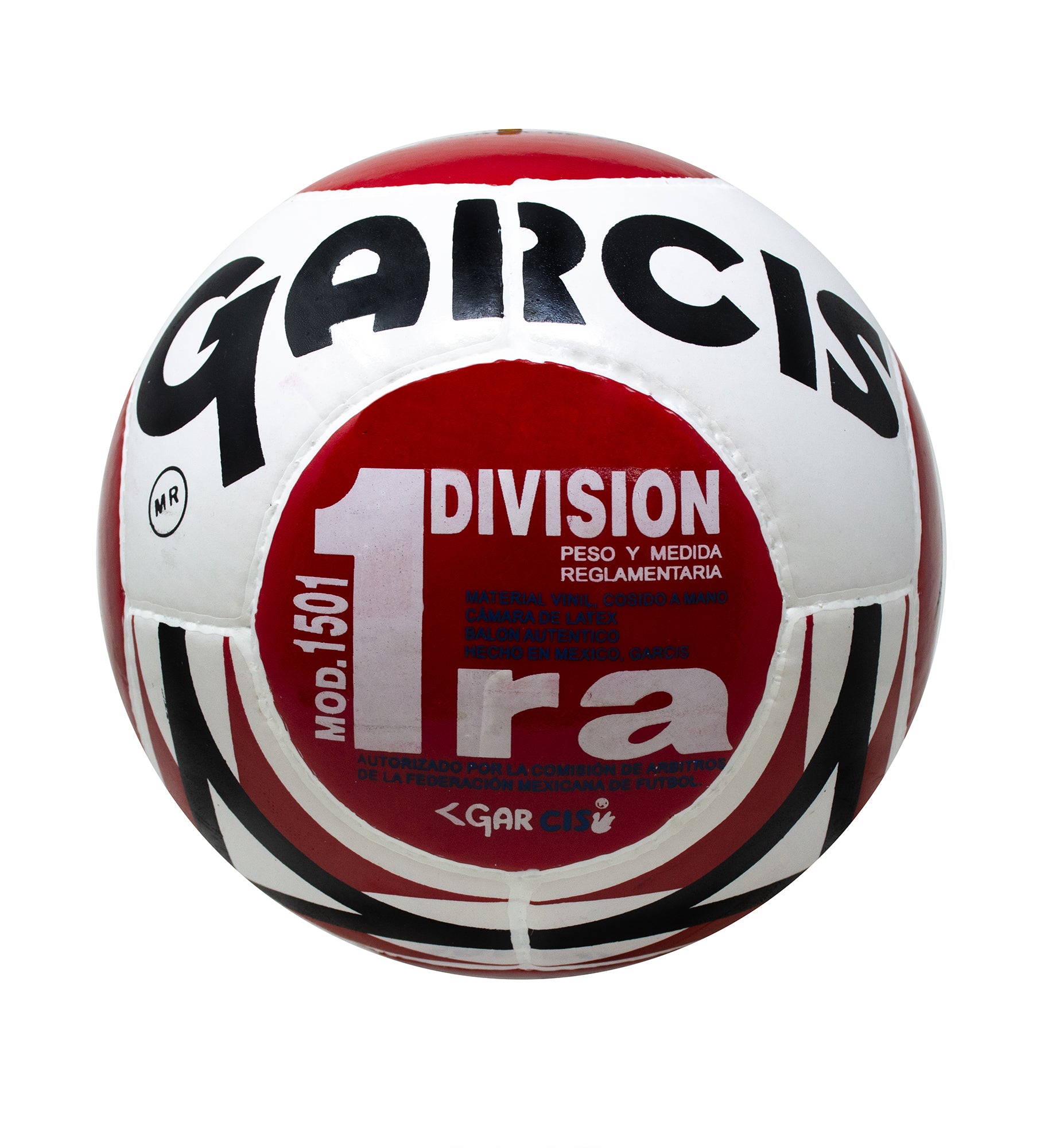 Balón Retro Garcis Modelo – GARCIS