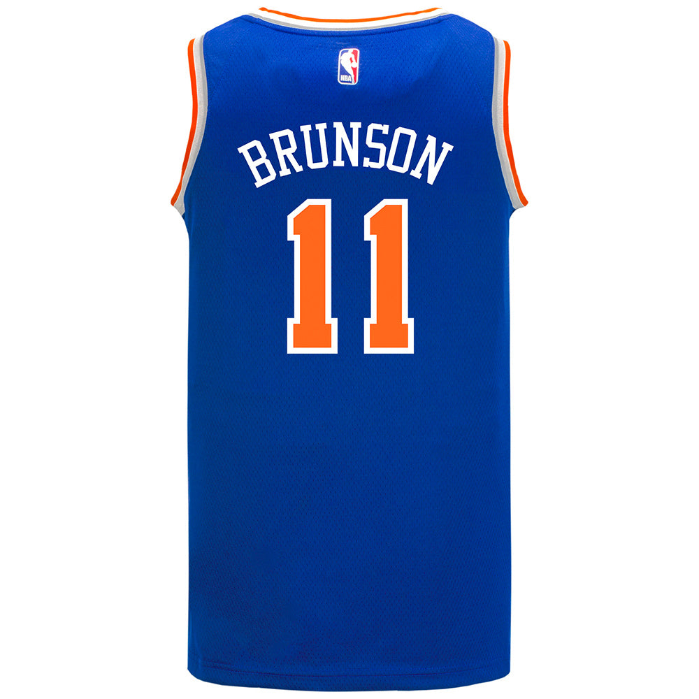 Jalen Brunson Nike Icon Swingman Jersey Shop Madison Square Garden