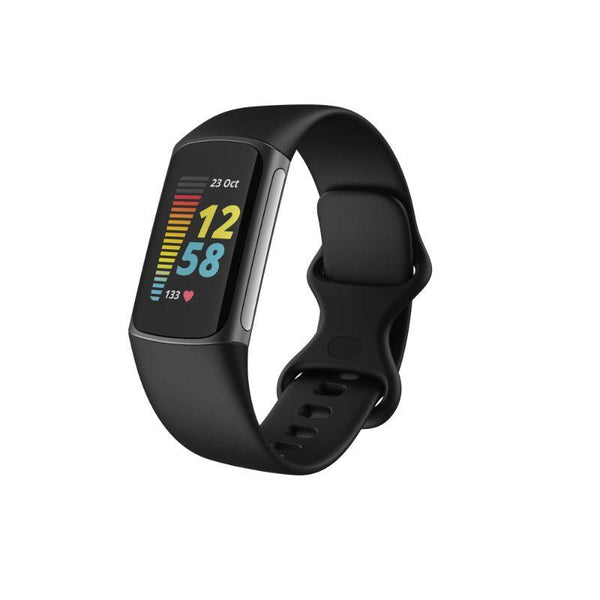 Fitbit Charge 5 Fitness And Health Tracker Didie Did Electrical