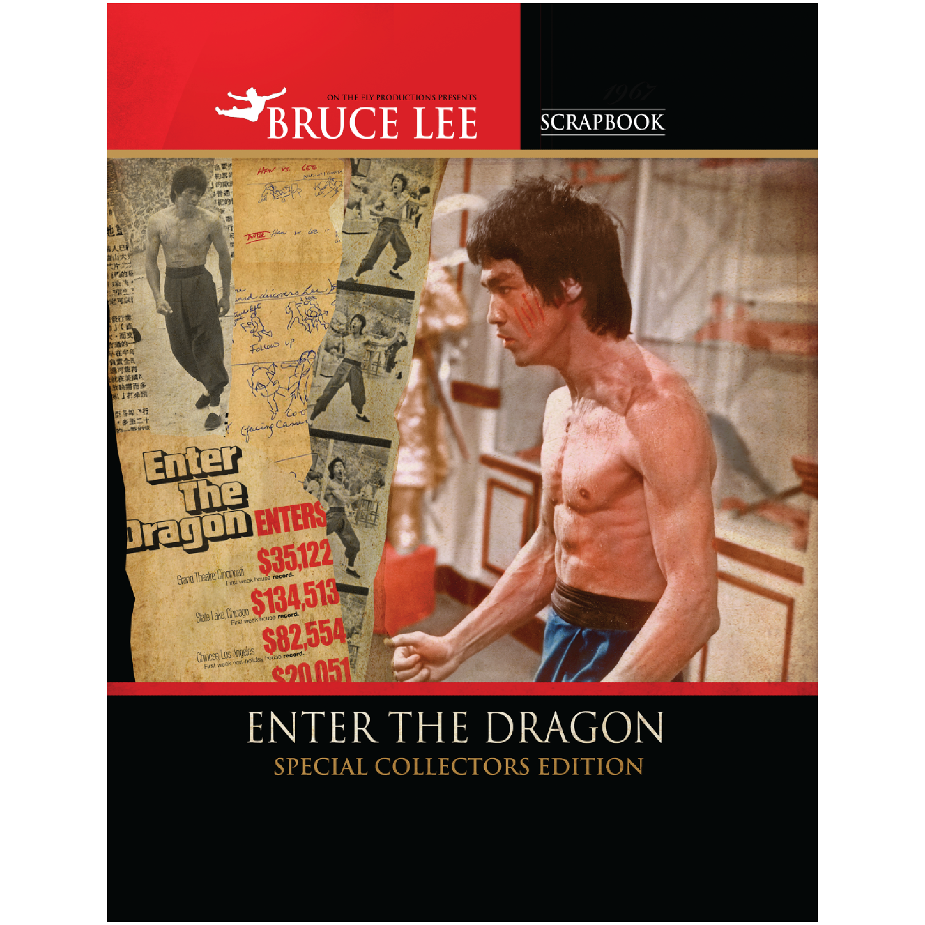 Bruce Lee Record Ubicaciondepersonascdmxgobmx