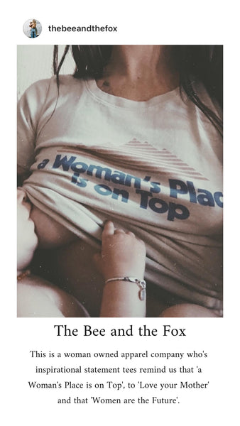 The Bee & The Fox