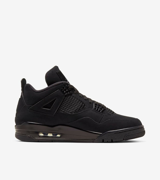 jordan 4 black cars