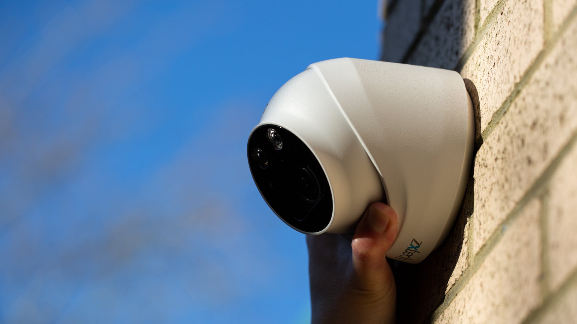HD 1800TVL 2.8-12mm Varifocal Surveillance CCTV Outdoor 9bvc6 Security Camera 