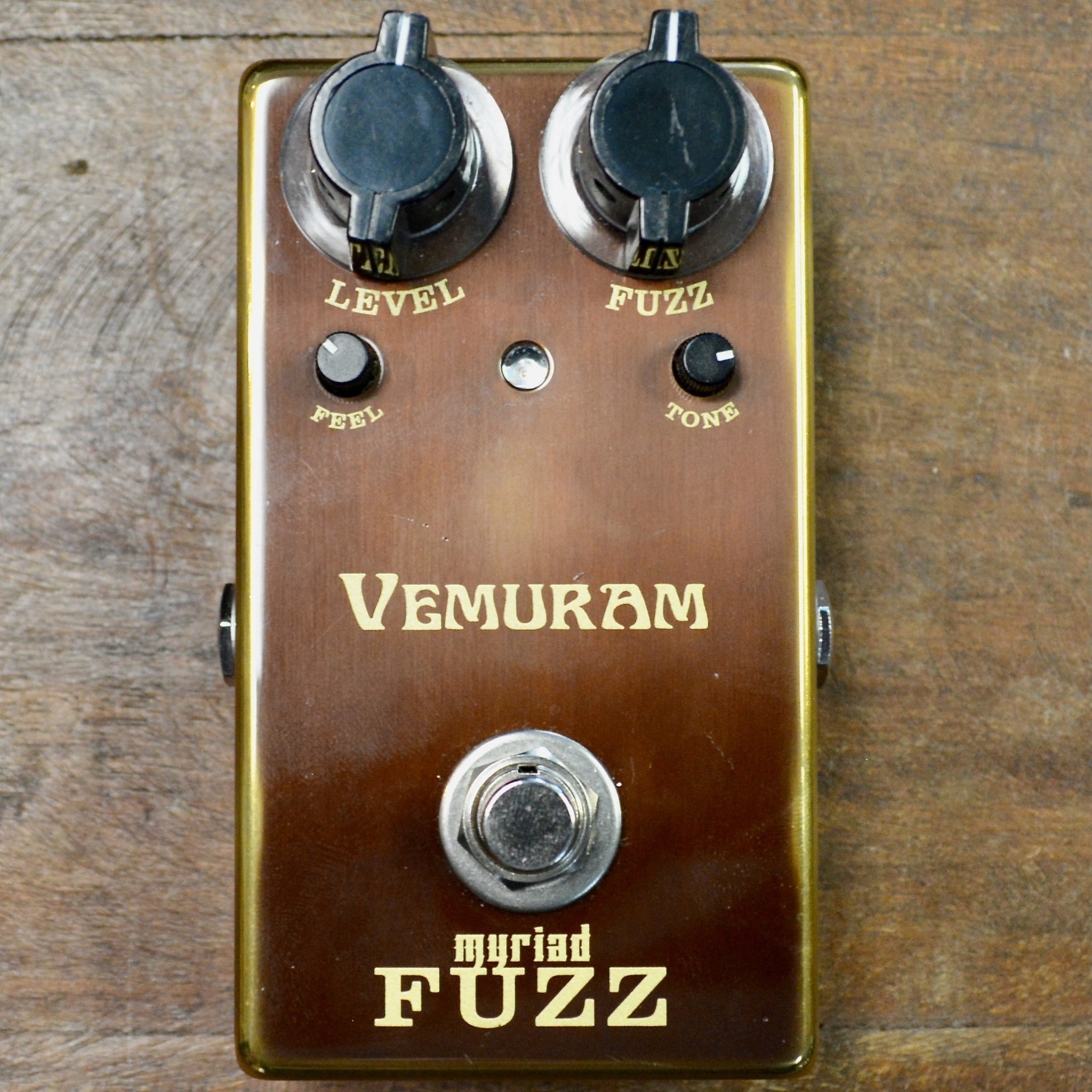 Vemuram USED Myriad Fuzz – Matts Guitars USA