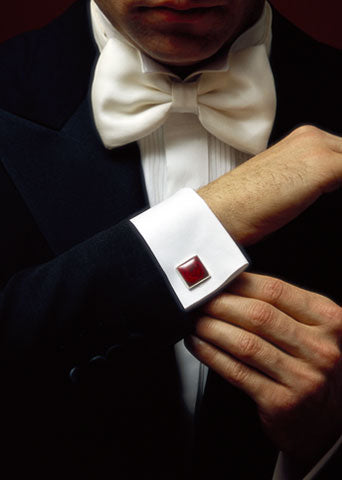 Cufflink Man