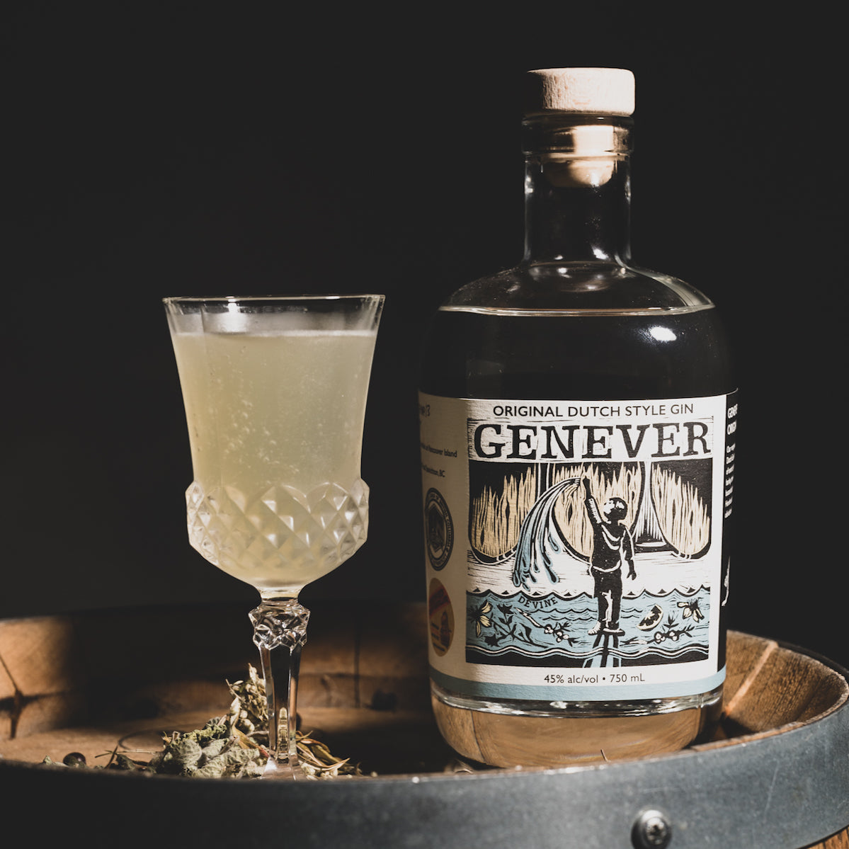 BC Last Word – DEVINE Distillery