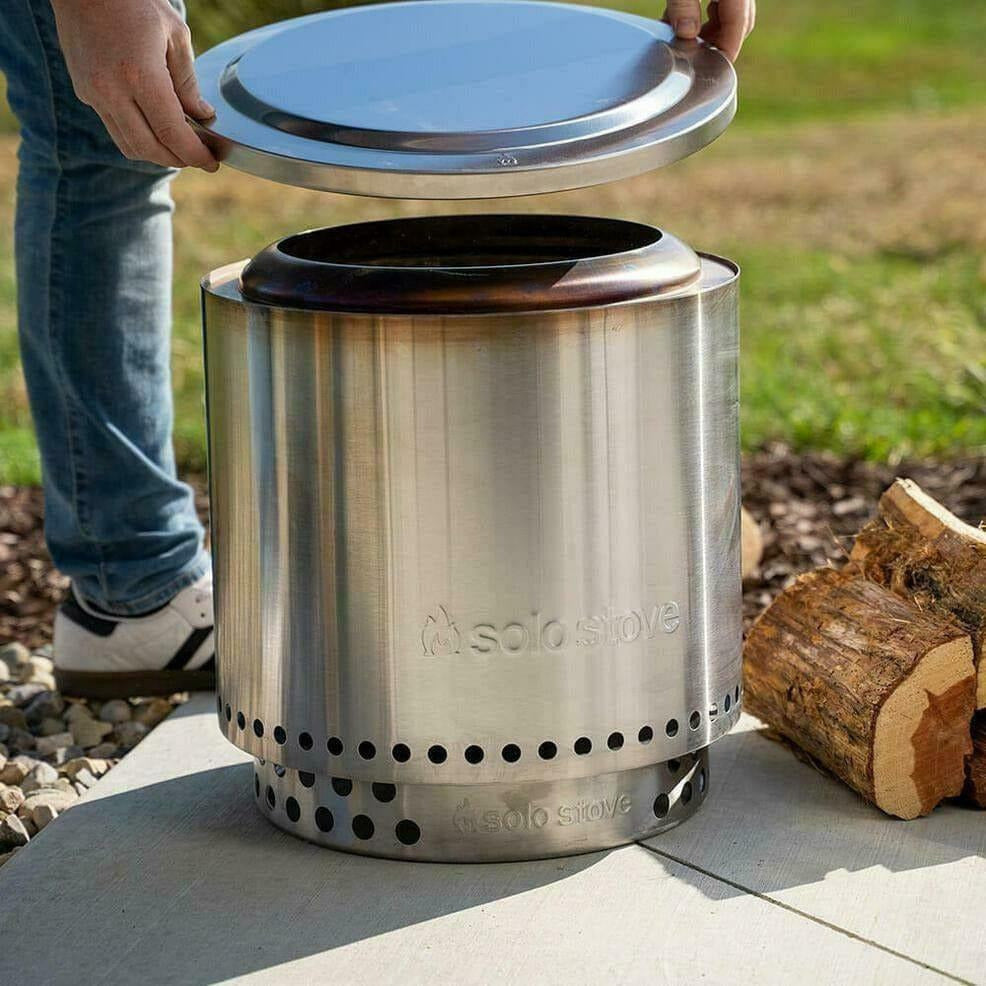 Solo Stove Ranger Lid