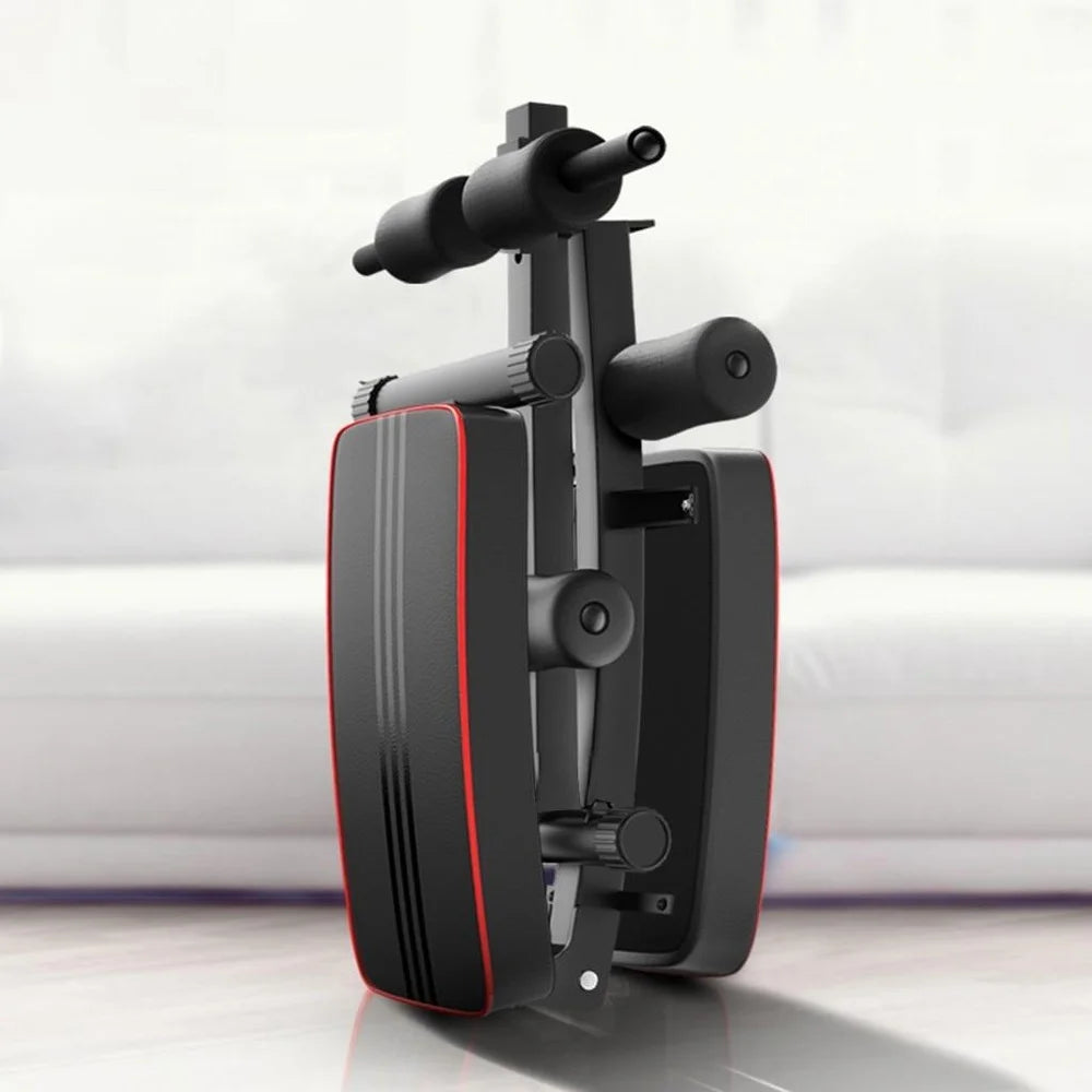 Adjustable Decline Sit Up Bench | Foldable Workout Bench