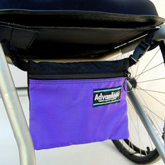 WH810 WHEELCHAIR EIGHT TEN PAC™ - Advantage Bag Company - 2