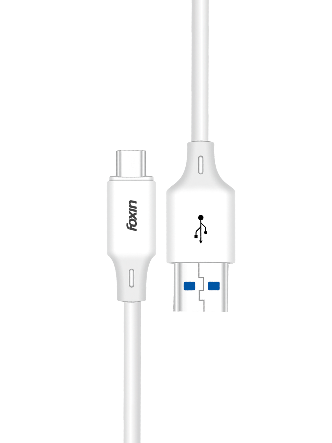 Foxin FDC-CU600 USB Cable C-Type (FOXUSC0128)