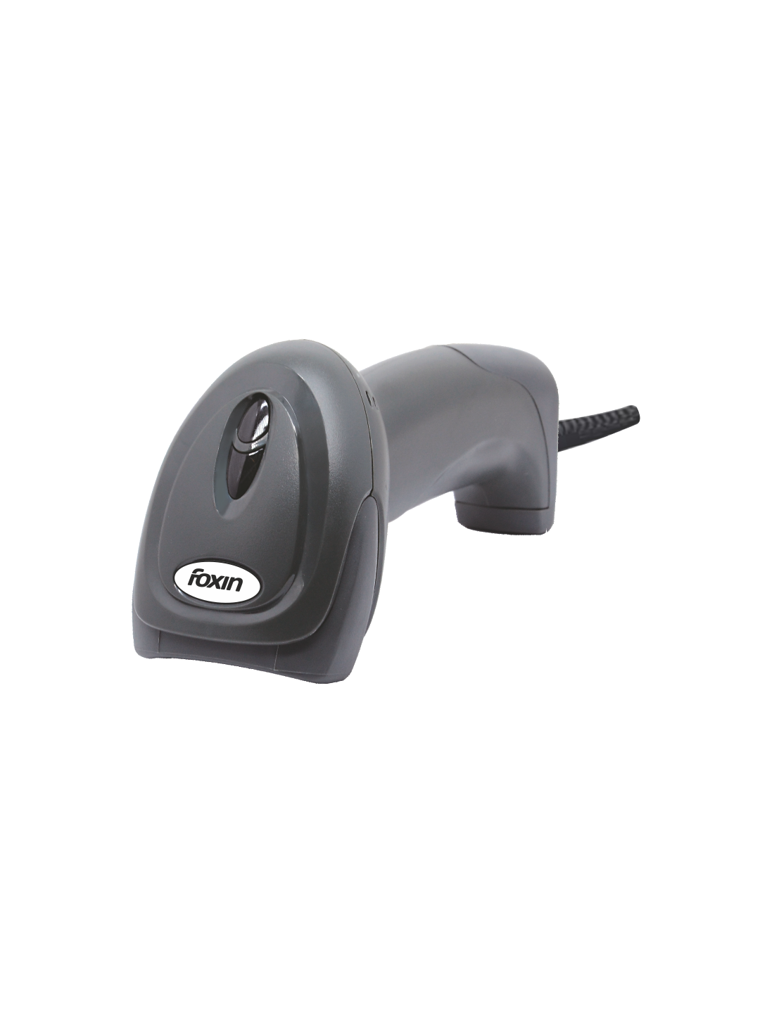 Foxin TURBO Wired Laser Barcode Scanner