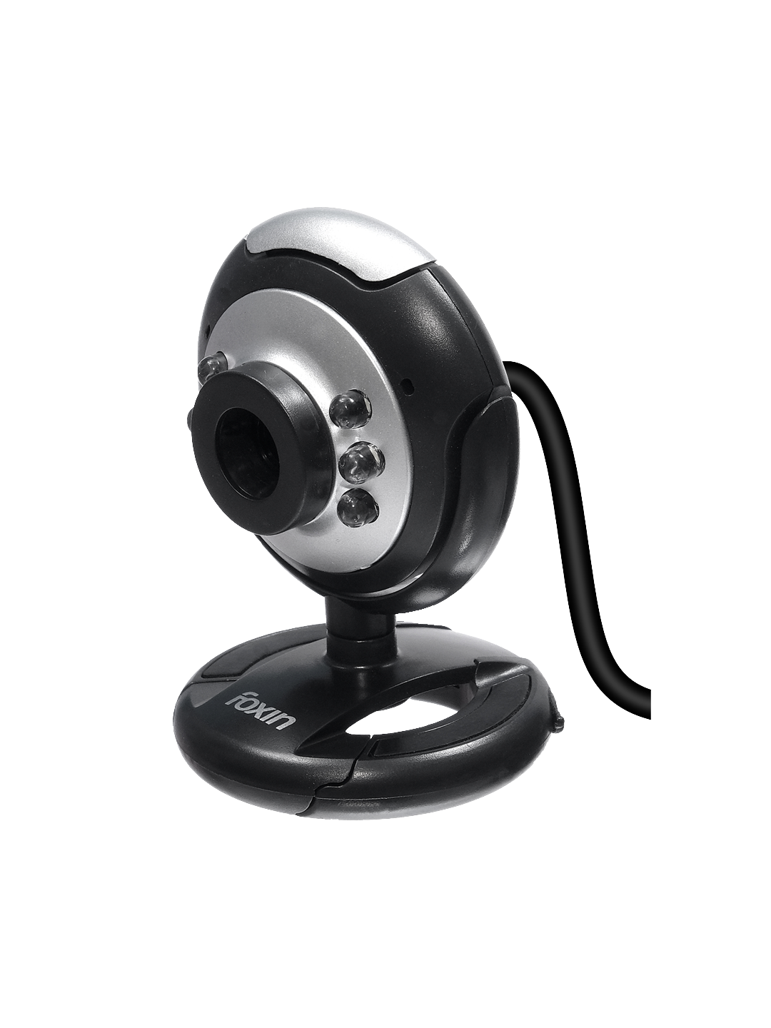 WEB VISION Web Camera with in-built mic